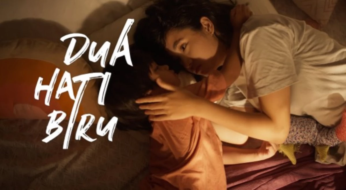 Daftar Soundtrack Film Dua Hati Biru (2024), Diisi Kembali oleh Rara Sekar