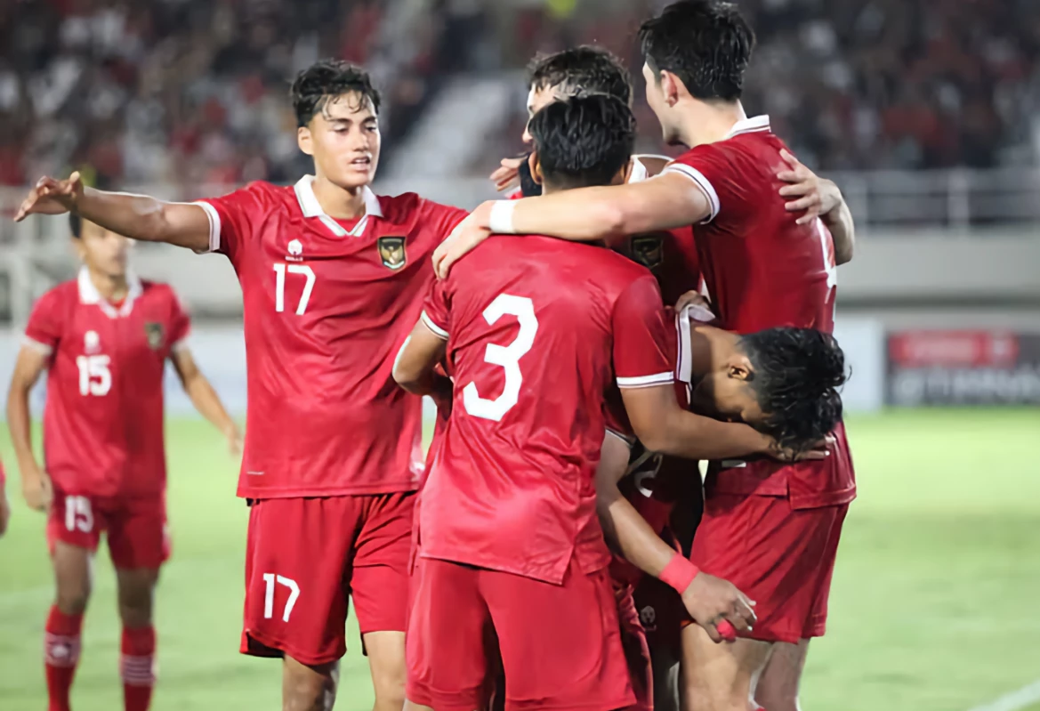 Perjalanan Garuda Muda Melaju ke Perempat Final Piala Asia U-23 2024!