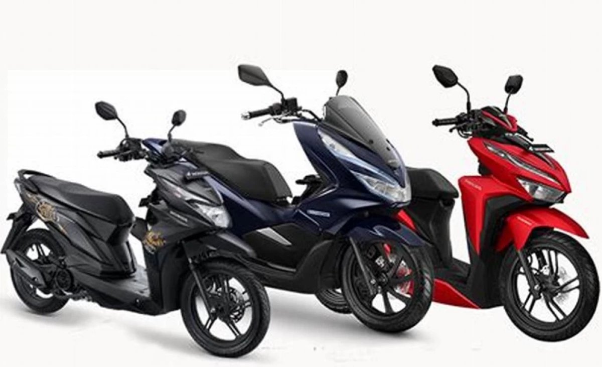 Simulasi Kredit Motor Honda Terbaru 2024! Cek Disini!