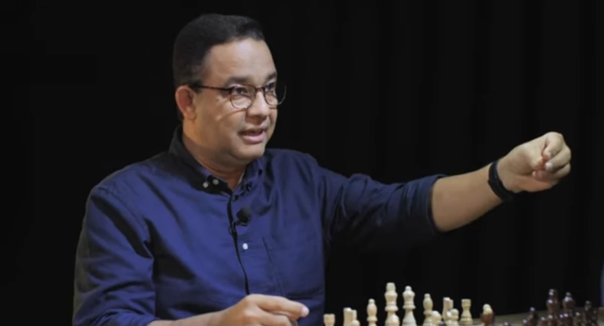 Pemahaman Politik Bersama Anis Basweda | SKAKMAT