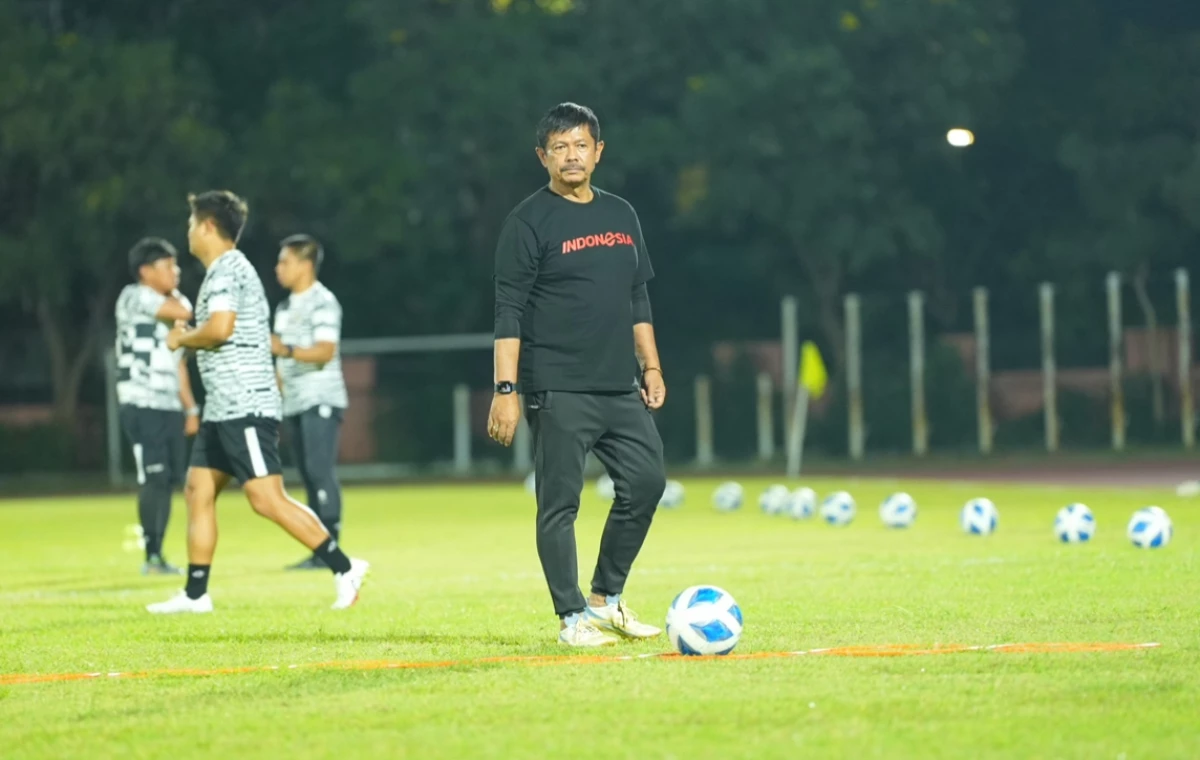 Timnas Indonesia U-19 Siap Tempur di Piala AFF U-19 2024!