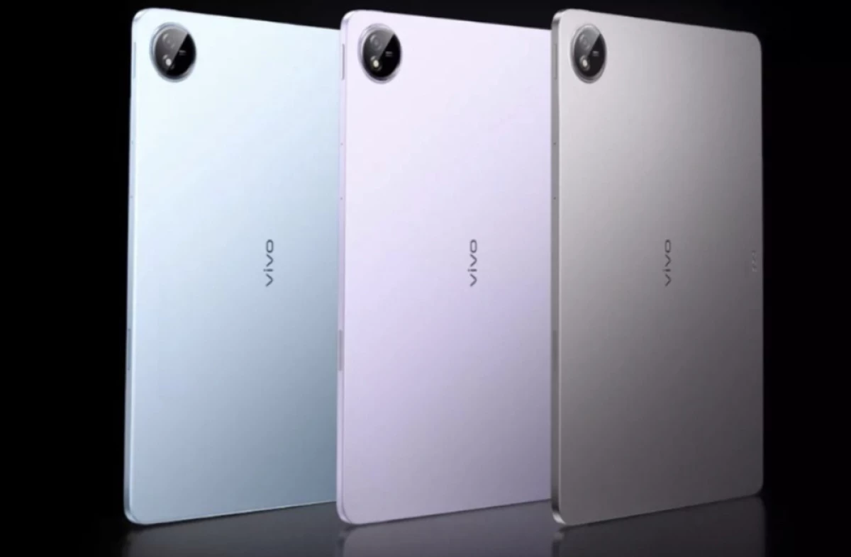 Vivo Pad 3 Pro Meluncur, Tablet Pertama dengan Chip MediaTek Dimensity 9300