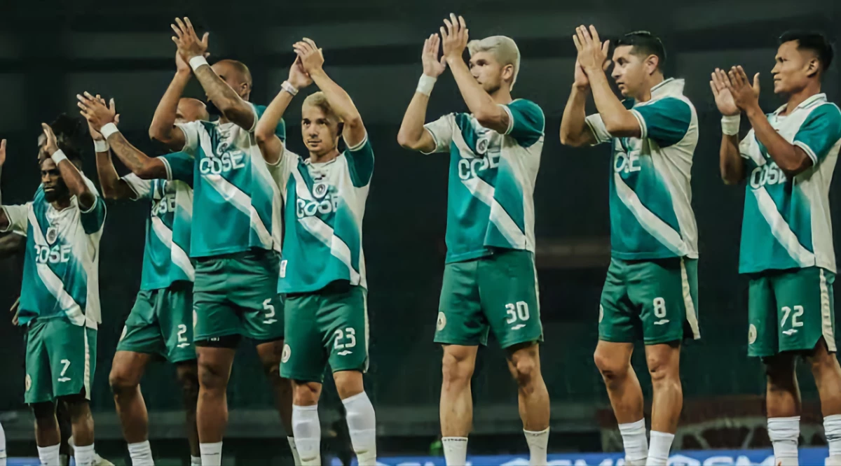 Kapten PSS Sleman Optimistis Raih Kemenangan Lawan Persib Bandung di Laga Pamungkas