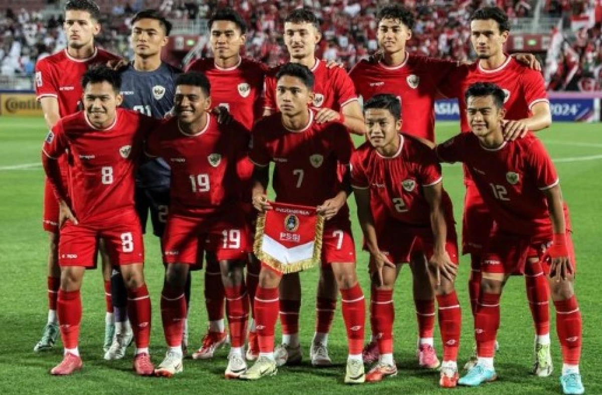 Coach Justin Ungkap Peluang Indonesia di Pertandingan Play-off Olimpiade Paris 2024