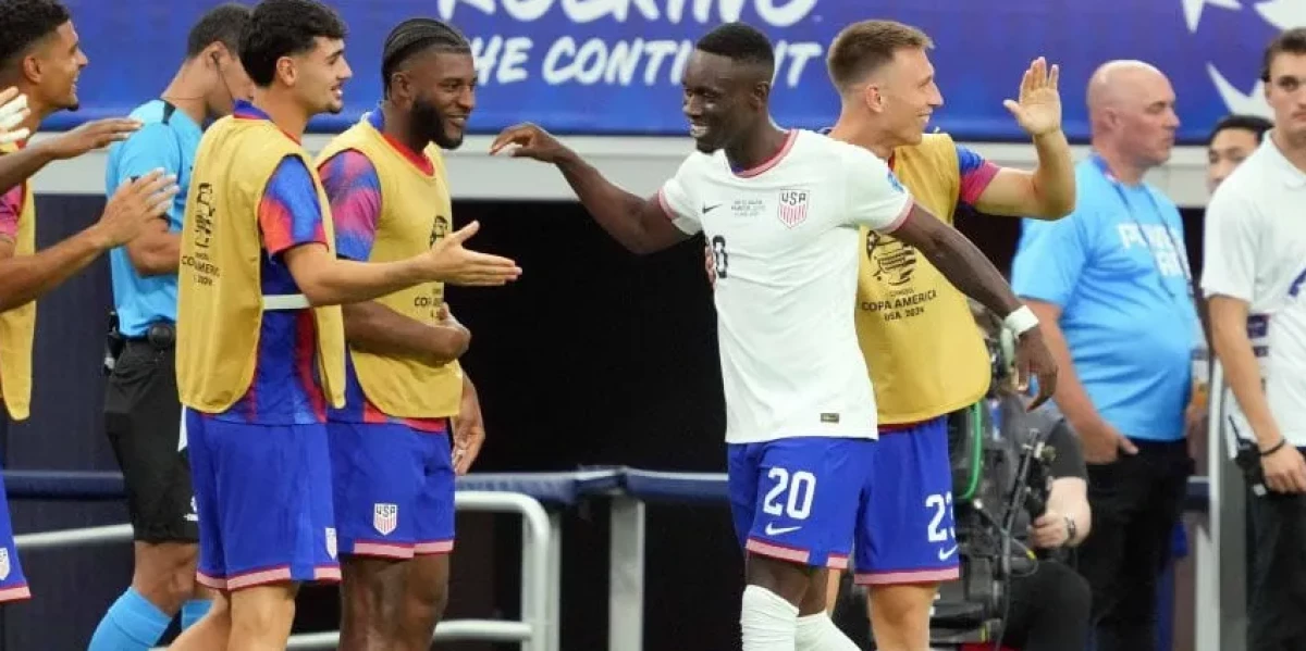 Timnas Amerika Serikat Mengawali Copa America 2024 dengan Kemenangan 2-0 Atas Bolivia