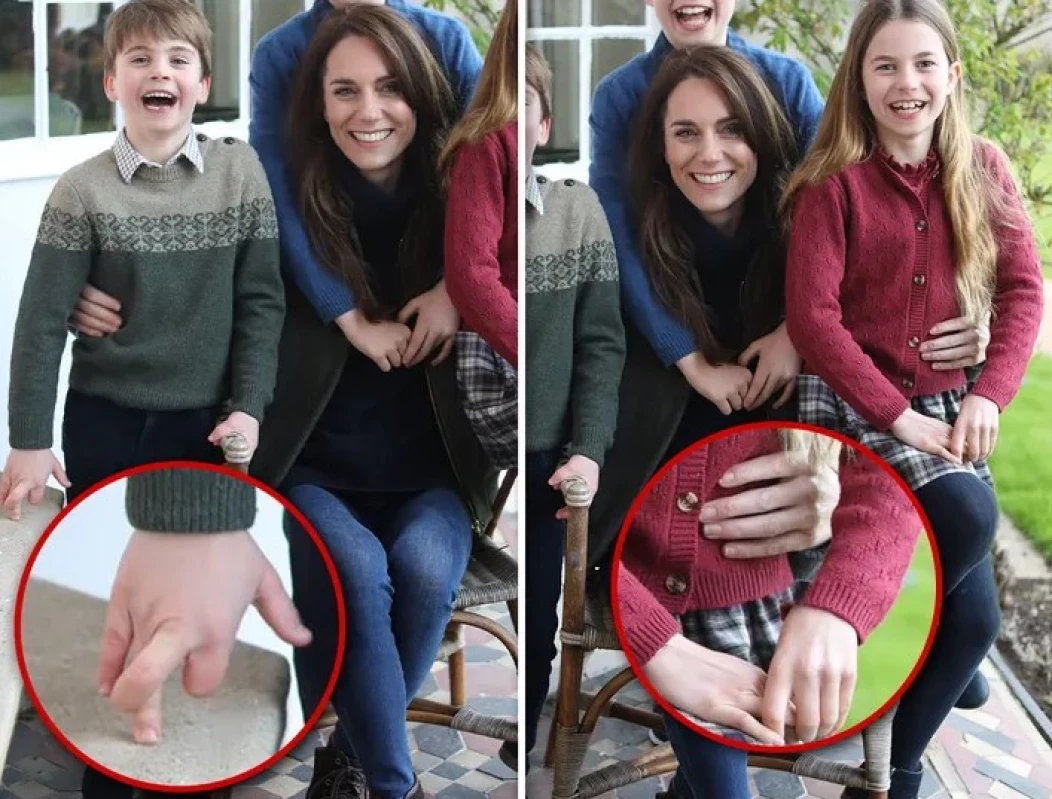 Terungkap Alasan Kantor Berita Setempat Menarik Foto Terbaru Kate Middleton