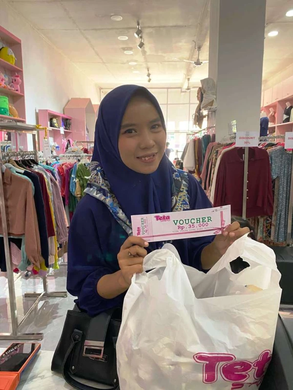 Teta Store Subang Bertabur Promo Ramadan