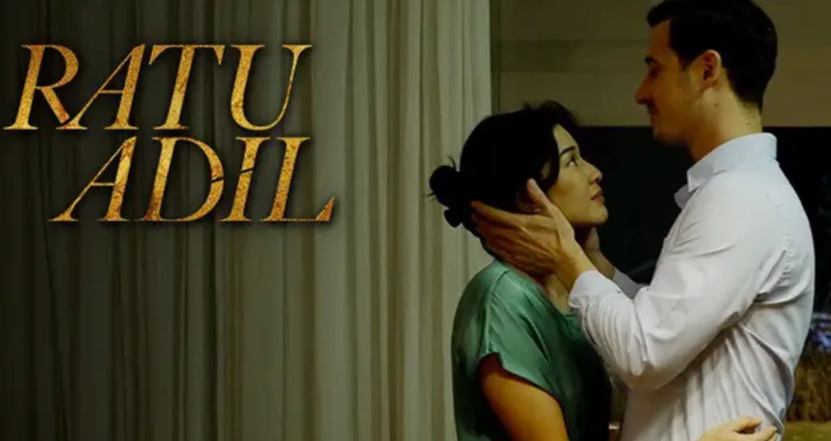 Ini Jadwal Tayang Series Ratu Adil Film Drama Kriminal Terkeren 2024, Simak Selengkapnya disini!