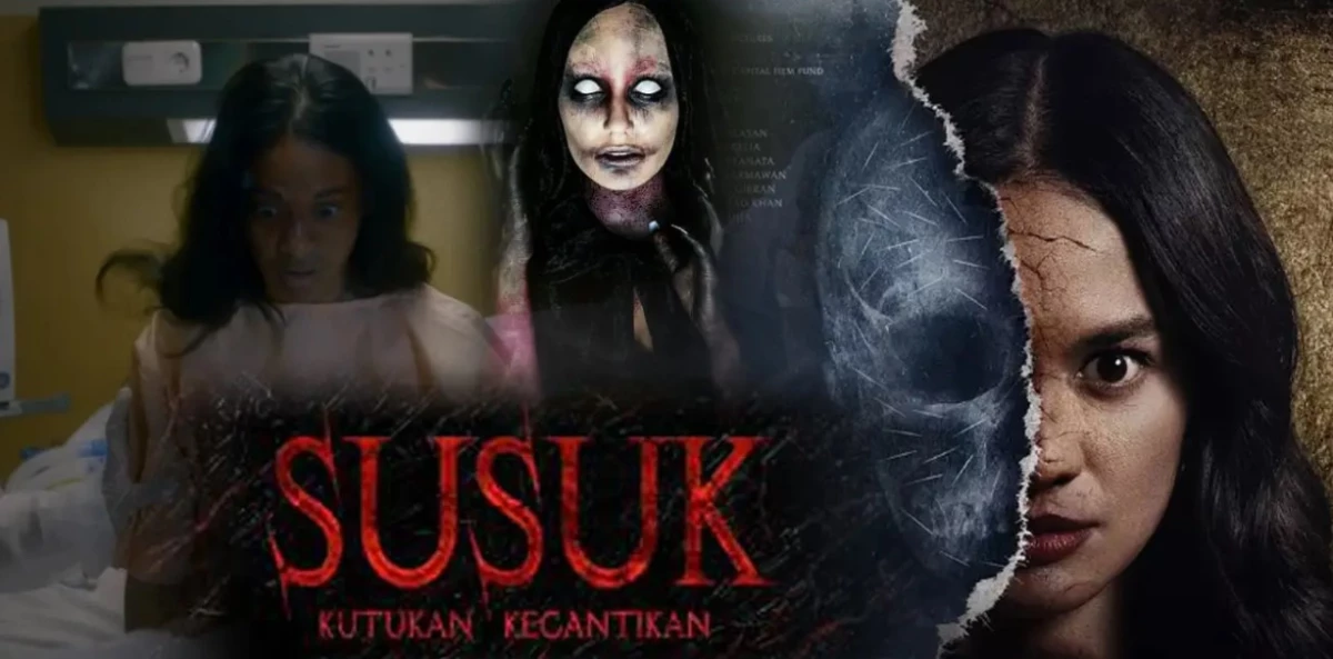 Sinopsis Film Susuk: Kutukan Kecantikan!  Kisah Horor yang Menampilkan Harga Kecantikan yang Mahal!