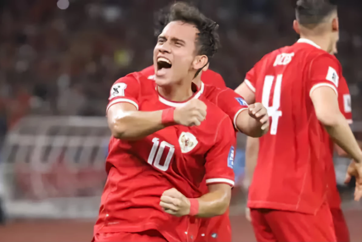 Review Timnas Indonesia Tekuk Vietnam 1-0 di Kualifikasi Piala Dunia 2026