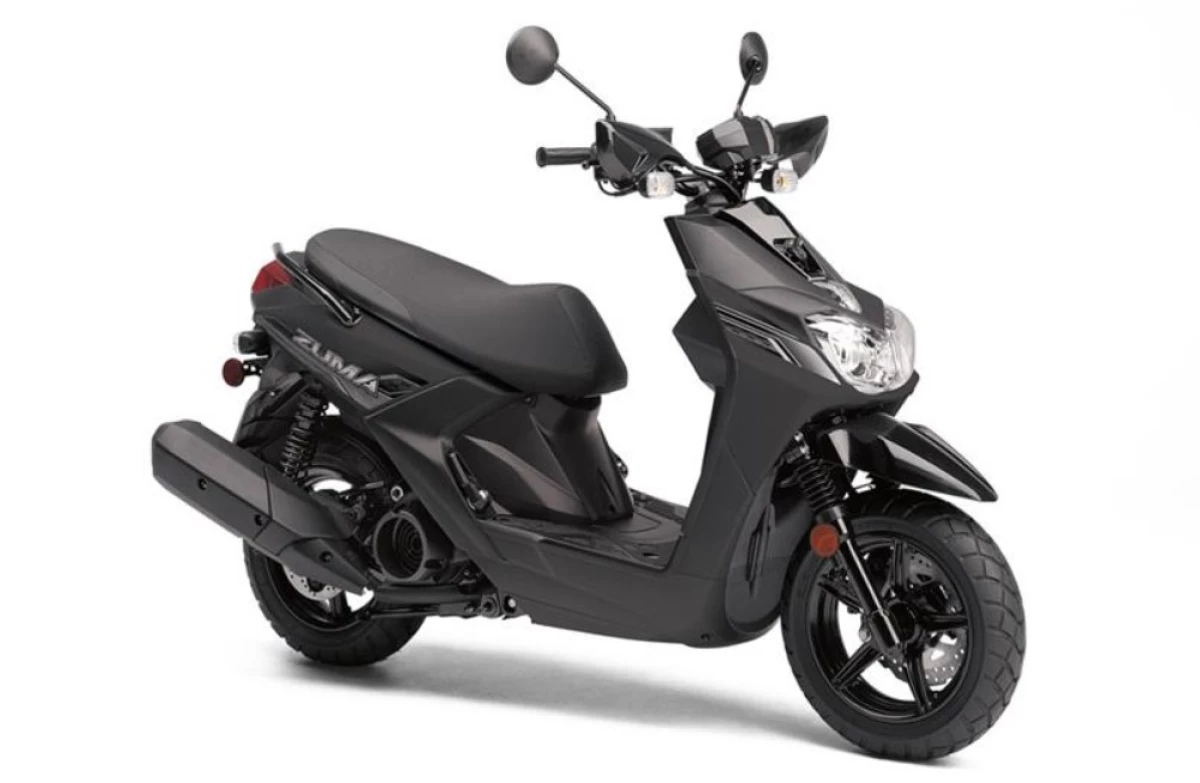 6 Fitur Canggih Yamaha Zuma 125: Perpaduan Gaya dan Teknologi!
