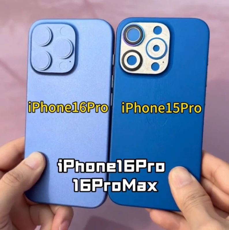 Bocoran Warna yang Akan Dihadirkan di iPhone 16 Pro