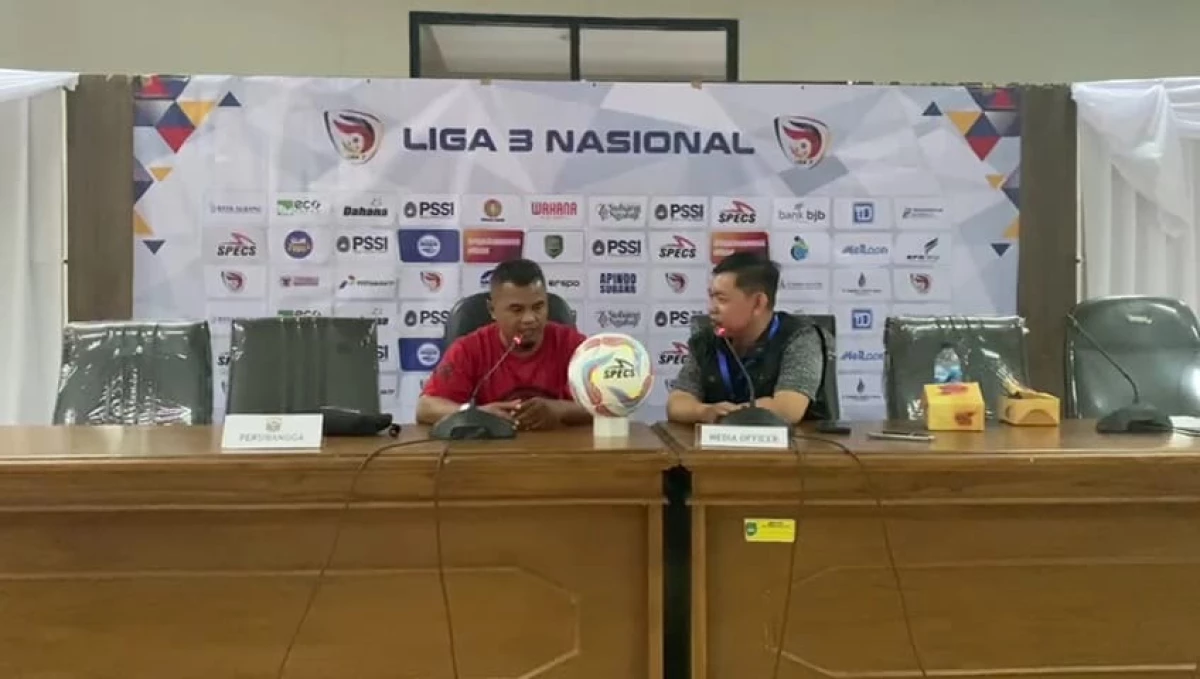 Tampil di Laga Pembuka, Persibangga Harap Cuaca Bersahabat saat Pertandingan