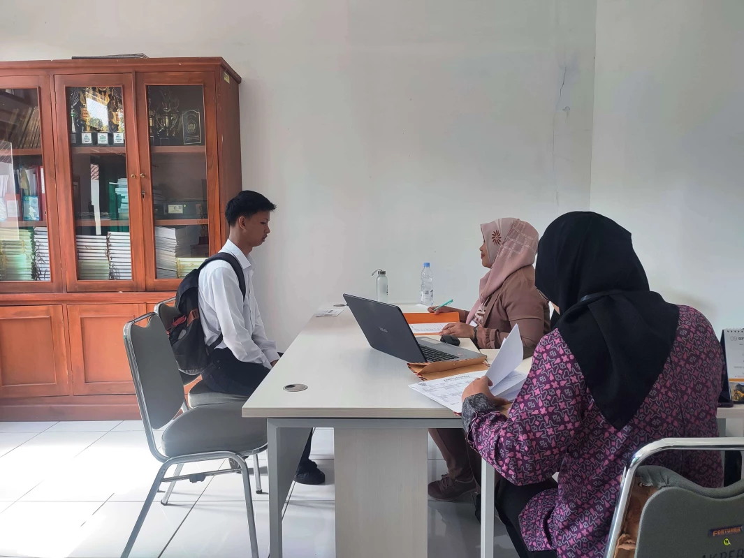 Seleksi Mandiri Prestasi Polsub Banjir Peminat, Peserta Merupakan Lulusan Terbaik dari Sekolah