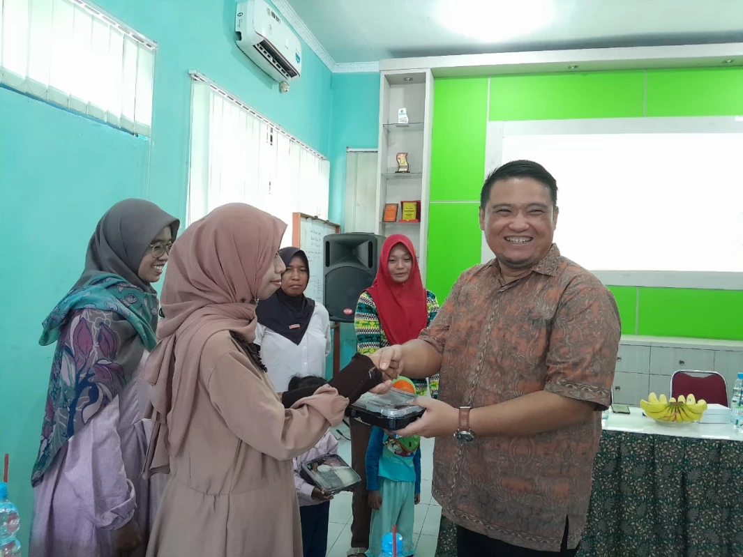 PKM Pusakanagara Launching PMT, Targetkan Zero Stunting