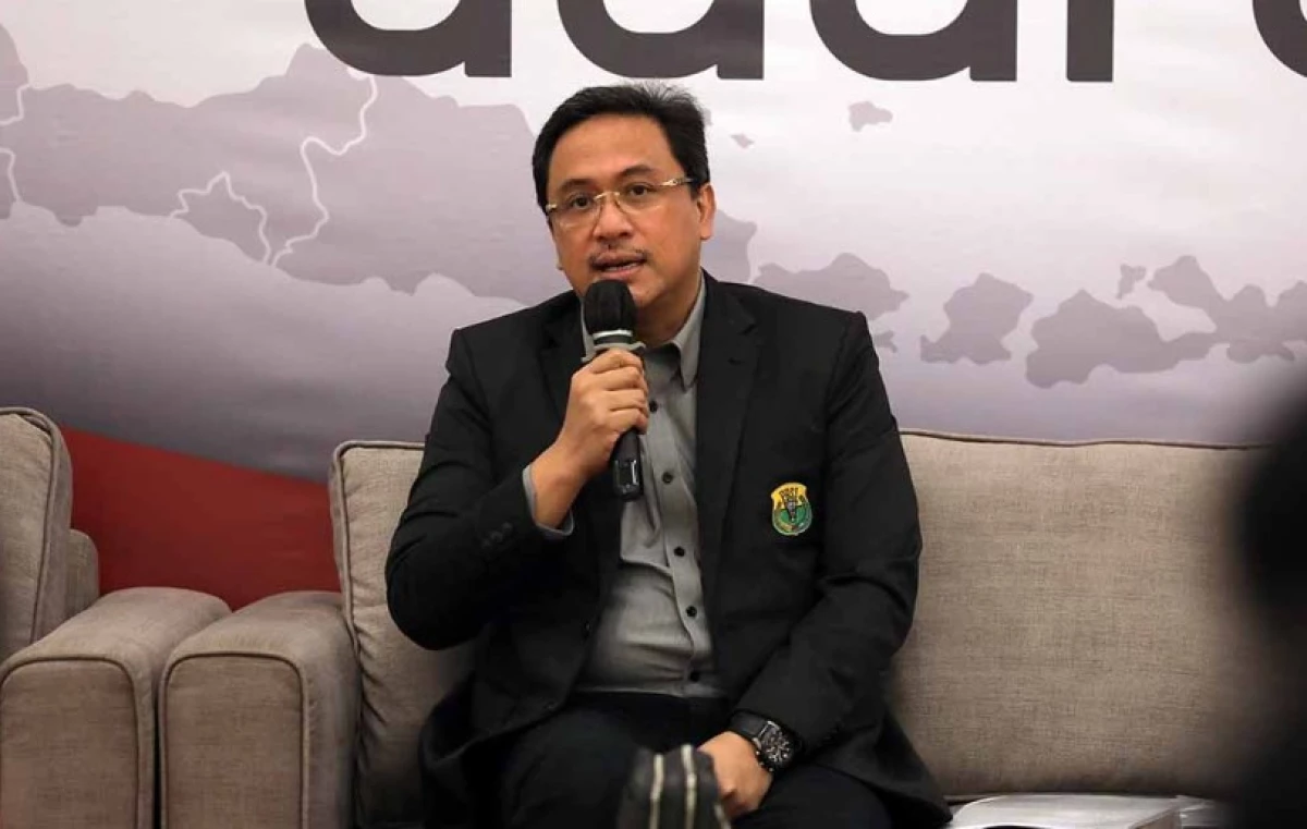 Ketum PBSI Buka Suara setelah Indonesia Tanpa Medali Emas Bulu Tangkis di Olimpiade Paris 2024