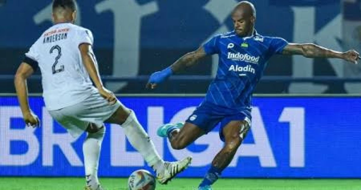 Prediksi dan Susunan Pemain Persib, Siap Hadapi Borneo FC di Si Jalak Harupat