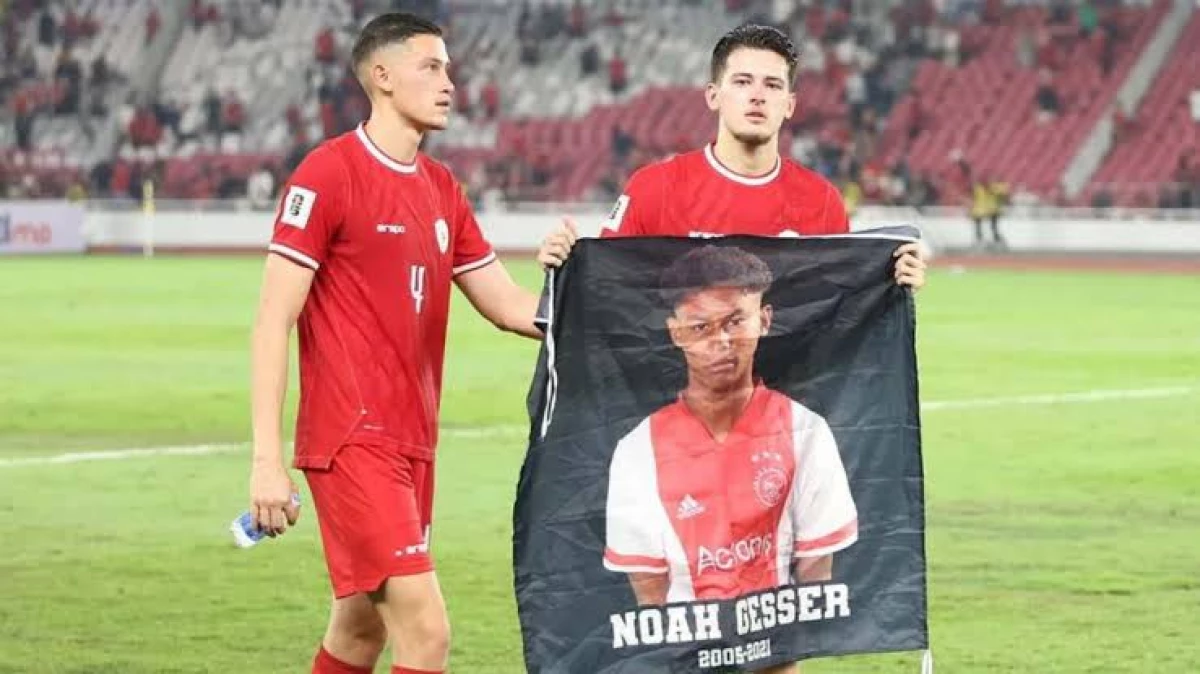 Alasan di Balik Justin Hubner Menangis