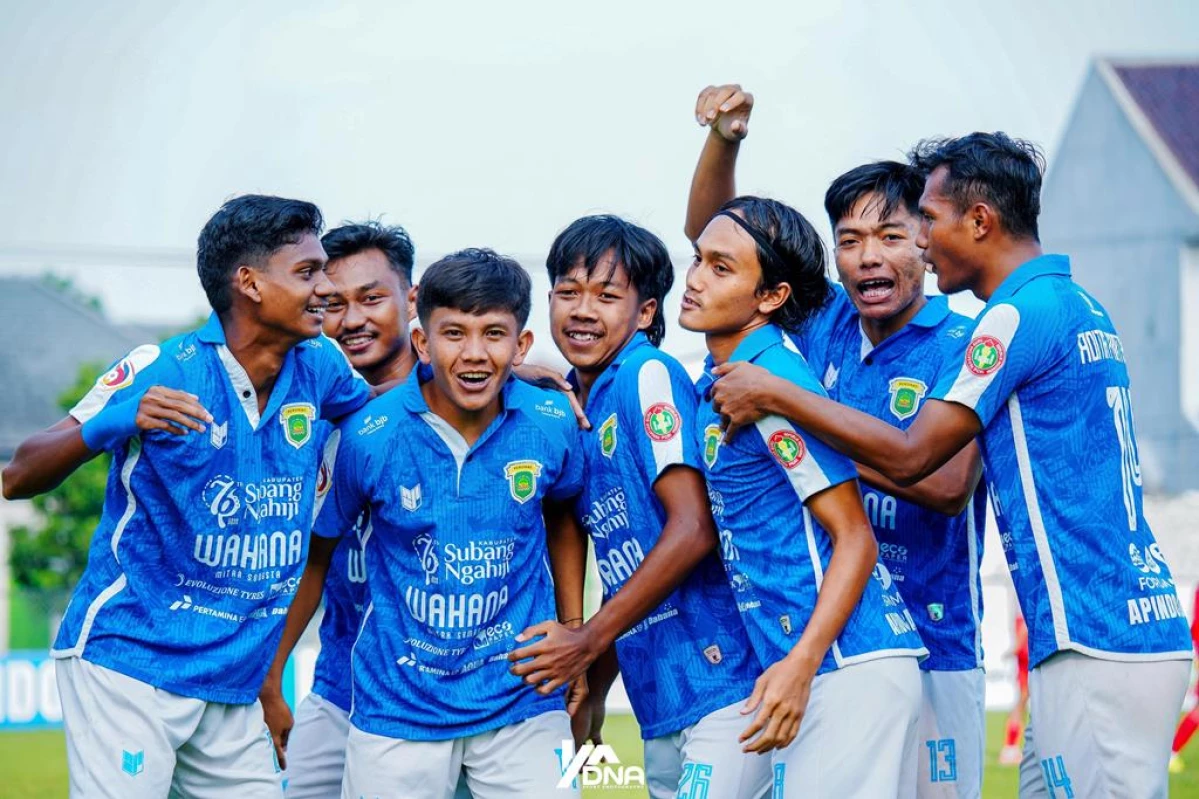 Era Keemasan Persikas Dimulai, Berjuang Dari Kasta Terendah Sepak Bola