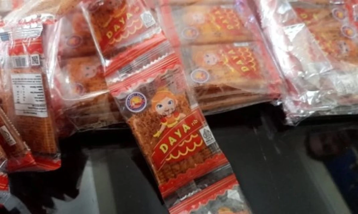 51 Siswa SD Keracunan Jajanan Jelly Merk Daya, Dinkes dan Polri Kota Banjar Turun Tangan