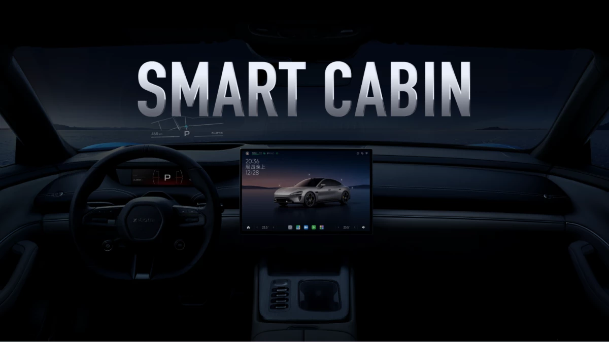 Xiaomi Memperkenalkan Ekosistem Pintar Human x Car x Home di MWC Barcelona 2024