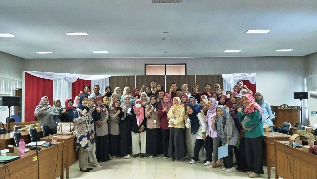 Pemda Subang Dengarkan Masukan Tenaga Pelaksana Gizi Puskesmas untuk Tangani Stunting