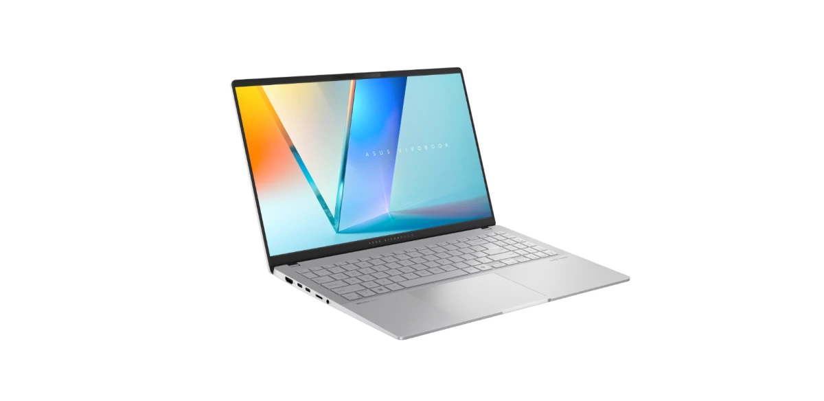 Asus Vivobook S 15 OLED, Laptop AI Canggih dengan Snapdragon X Elite