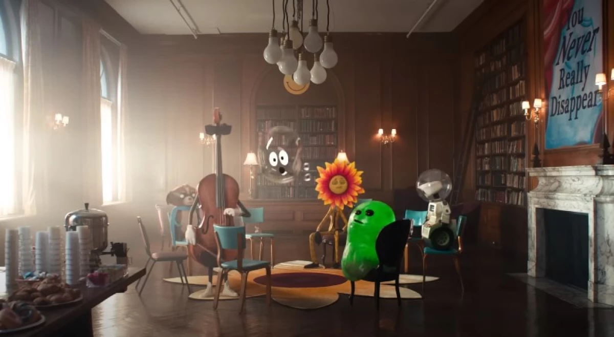 Cerita Film IF: Imaginary Friends, Membawa Kembali Teman Khayalan yang Sudah Terlupakan