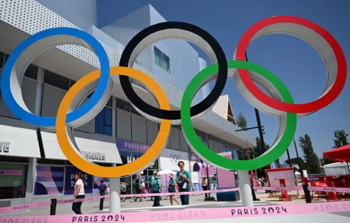 Klasemen Olimpiade Paris 2024 Mengalami Perubahan Pada Rabu Pagi (7/8) WIB