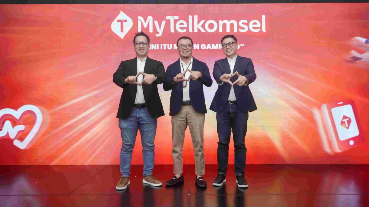 MyTelkomsel Hadir Sebagai Super App yang memberikan Kemudahan Transaksi dan Tingkatkan Gaya Hidup Digital Pelanggan