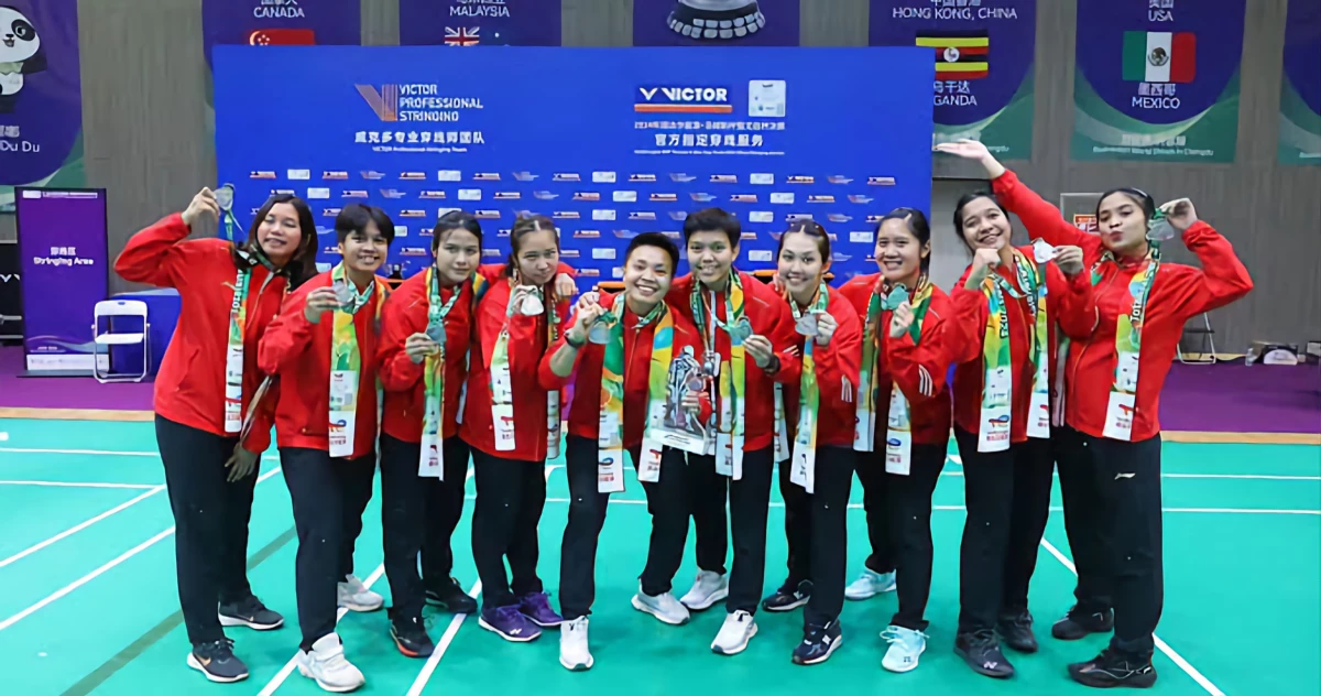 Susy Susanti Apresiasi Pencapaian Tim Bulu Tangkis Indonesia di Thomas dan Uber Cup 2024, Optimis Menuju Olimpiade Paris 2024