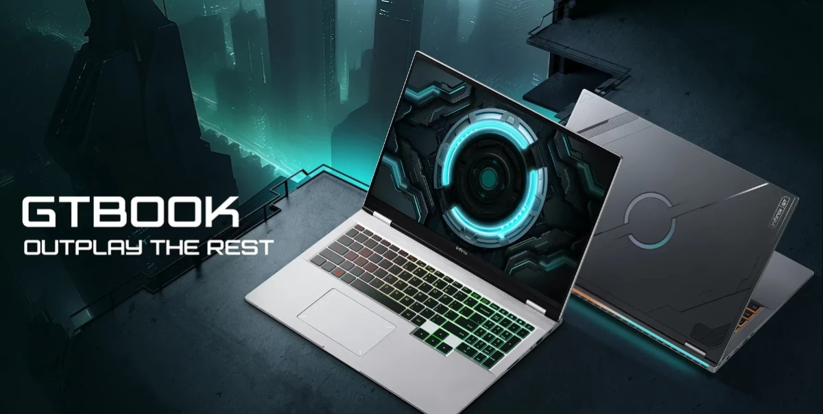 Harga Laptop Gaming Infinix GT Book di Indonesia!