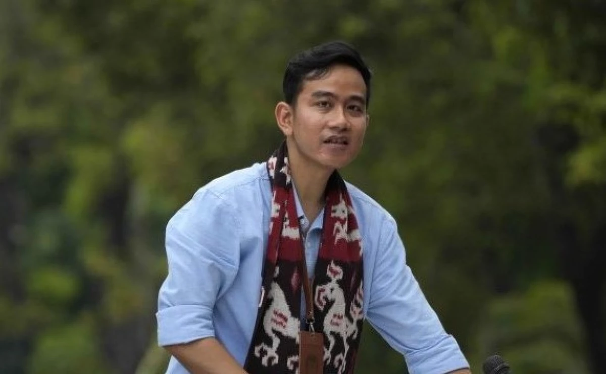 Menunggu Hasil Putusan Sengketa Pilpres 2024, Gibran: Ditunggu Aja Hasilnya