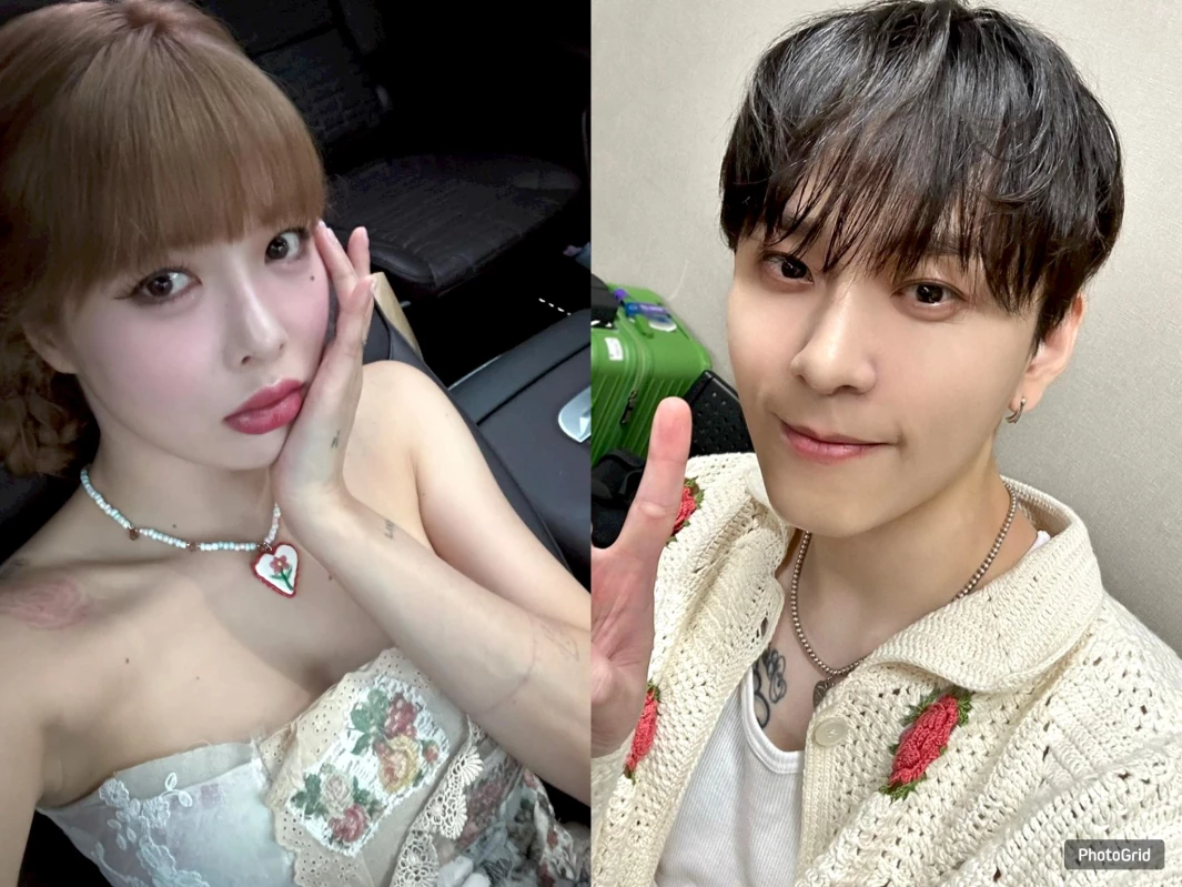 Rencana Pernikahan Hyuna dan Yong Junhyung Bocor ke Publik, Agensi Buka Suara