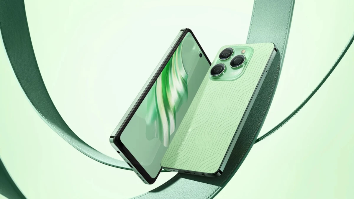 Tecno Spark 20 Series Tawarkan Kamera 108MP dengan Harga Rp 2 Jutaan