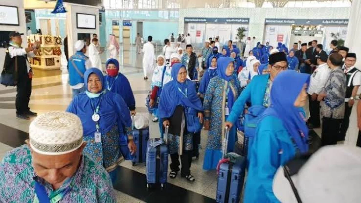 Skema Pemberangkatan CJH Asal Subang Menuju Tanah Suci Tahun 2024