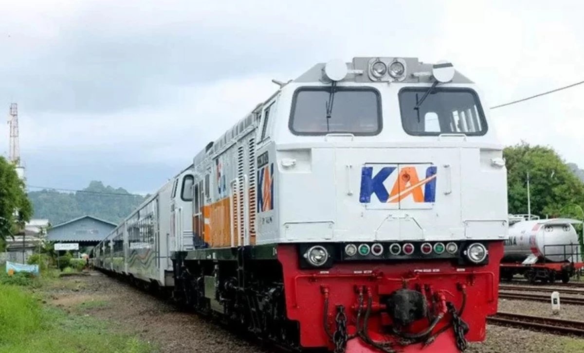 Beli Tiket Kereta untuk Mudik 2024!