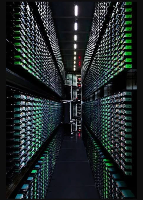 Eksperimen Revolusioner dari Microsoft dan Google! Alasan Mengapa Pusat Data Ditempatkan di Dasar Laut?