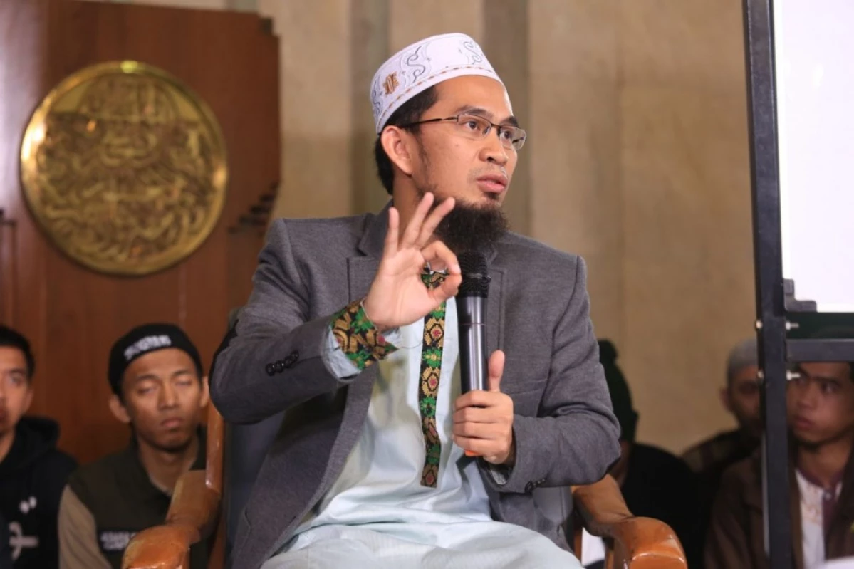 Amalan Doa Menjelang Bulan Ramadhan Menurut Ustadz Adi Hidayat