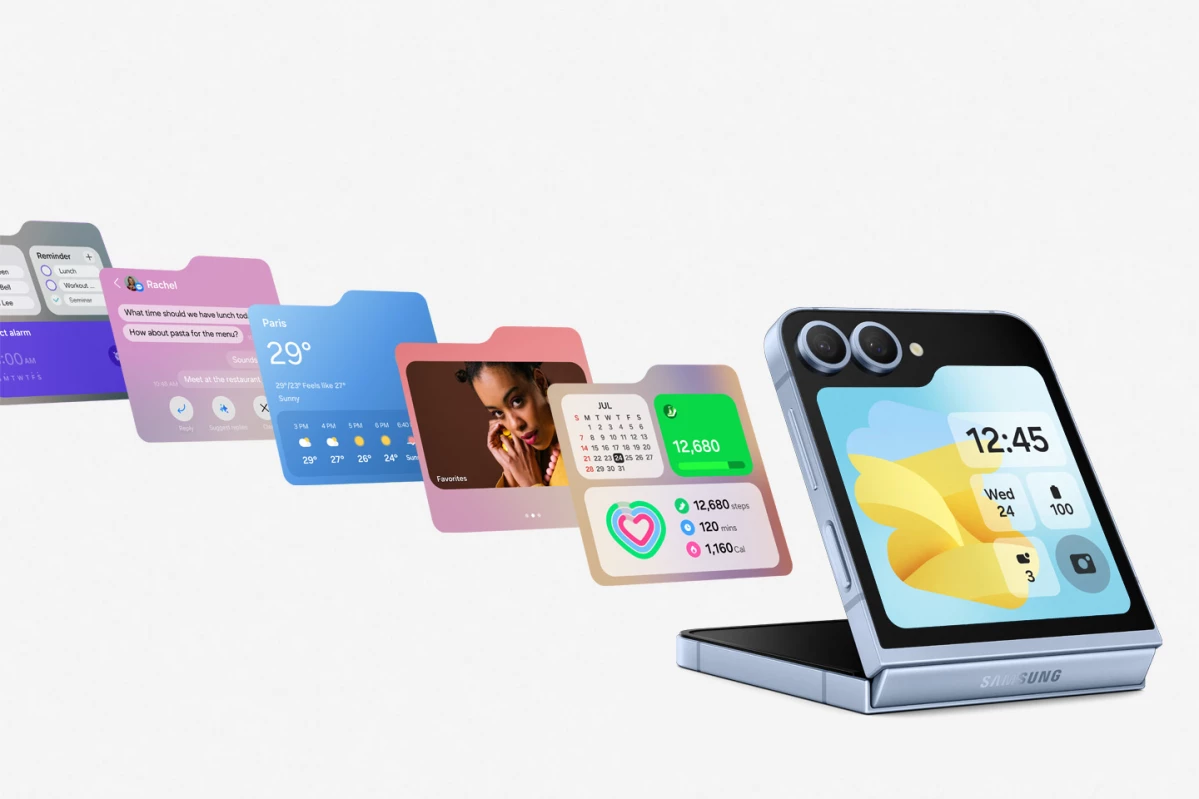 Samsung Galaxy Z Flip 6 Spesifikasi dan Harga di Indonesia, Ada Bonus Pembelian Loh!