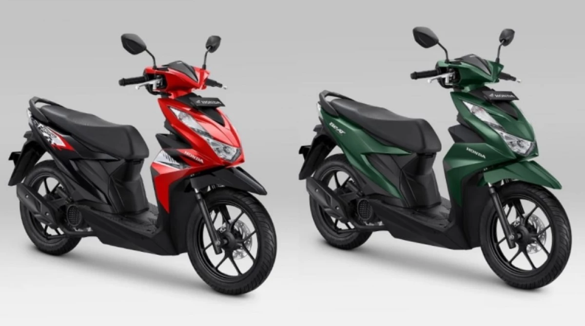 7 Fitur Baru Honda BeAT 2024: Semakin Canggih dan Menawan!