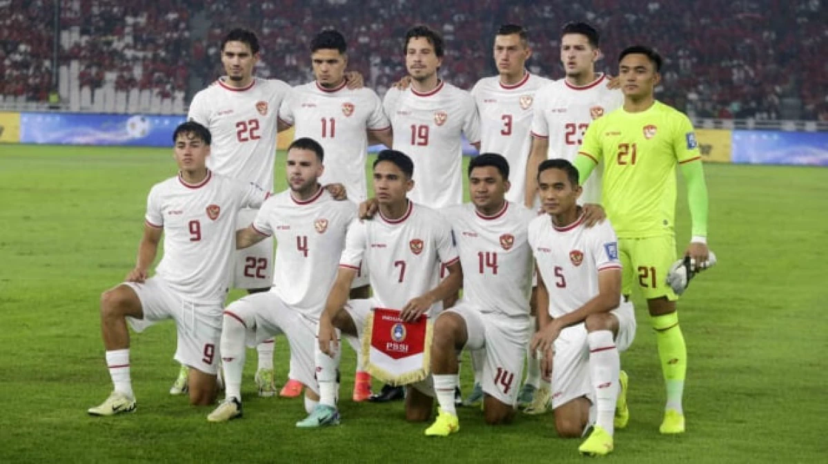 Timnas Indonesia Naik  Impian, Tinggal Beberapa Poin Lagi untuk 100 Besar di Peringkat FIFA!