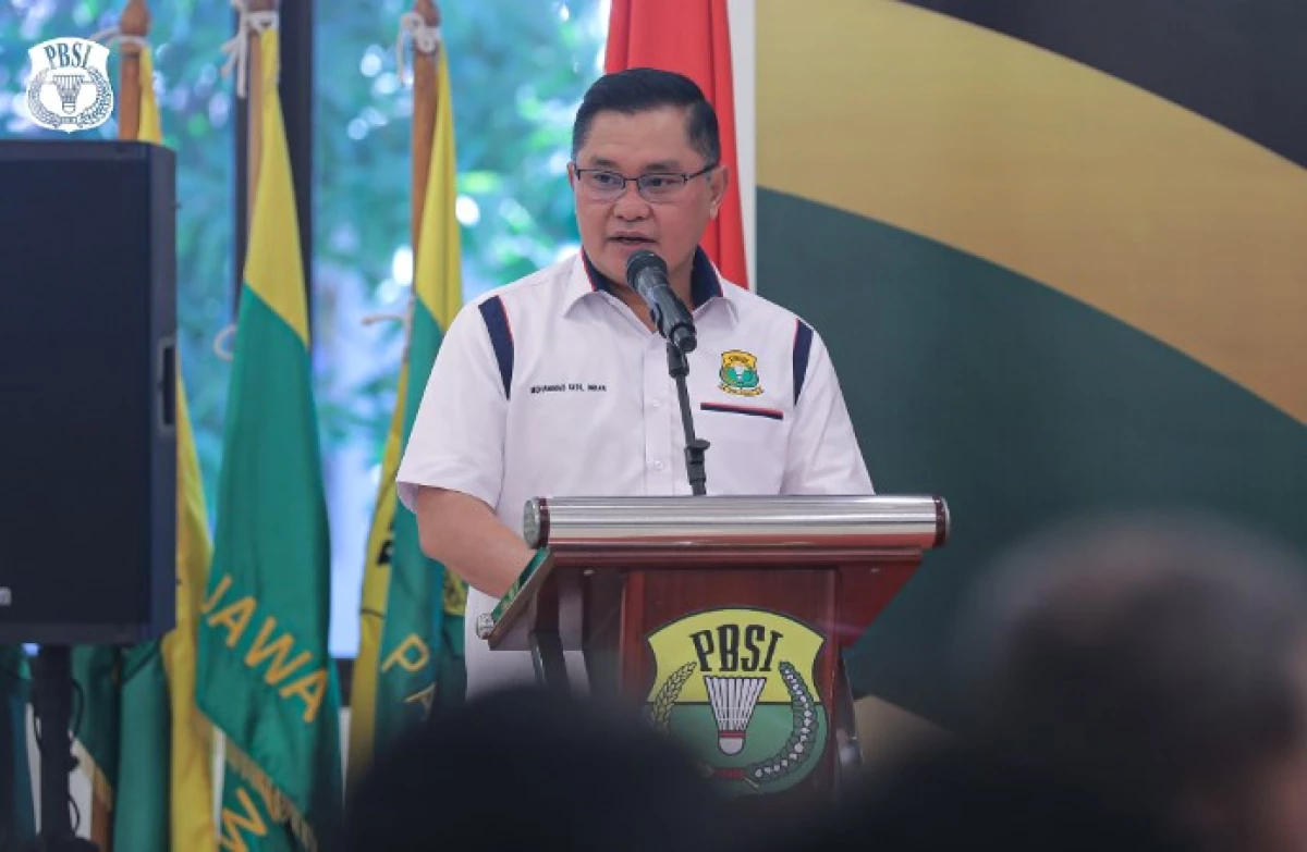Munas PBSI 2024: Didukung 35 Pengprov, Fadil Imran Resmi Menjadi Caketum PBSI Periode 2024-2028