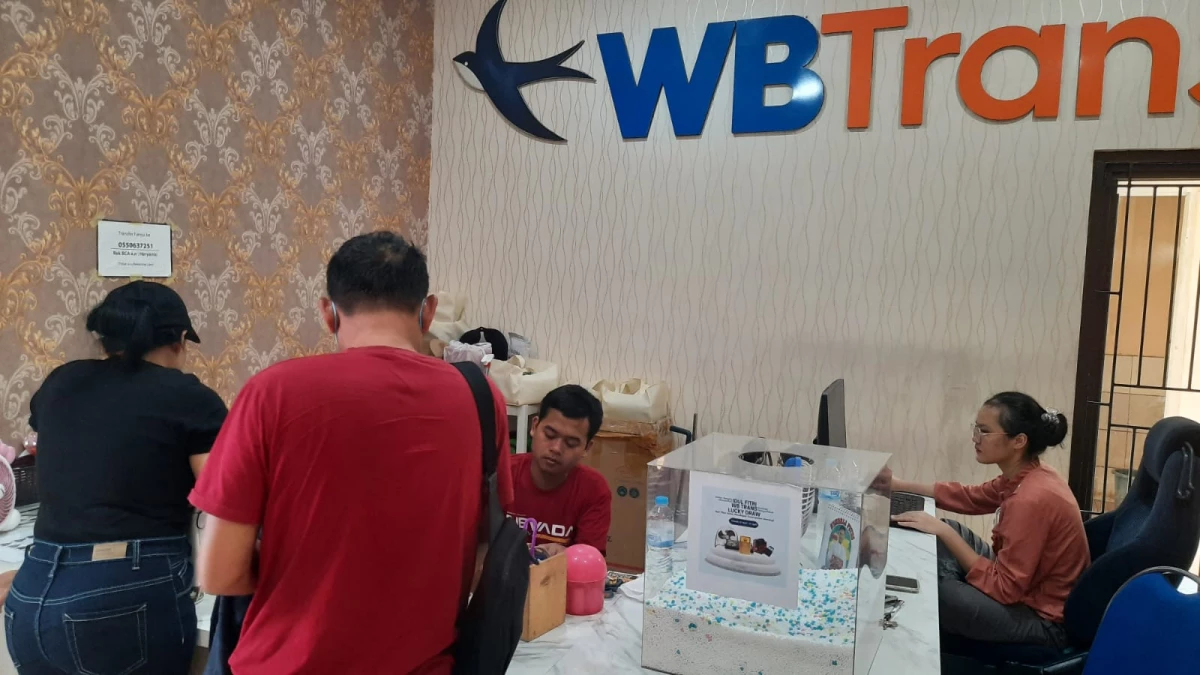 Harga Tiket Travel WB Trans Subang Terbaru
