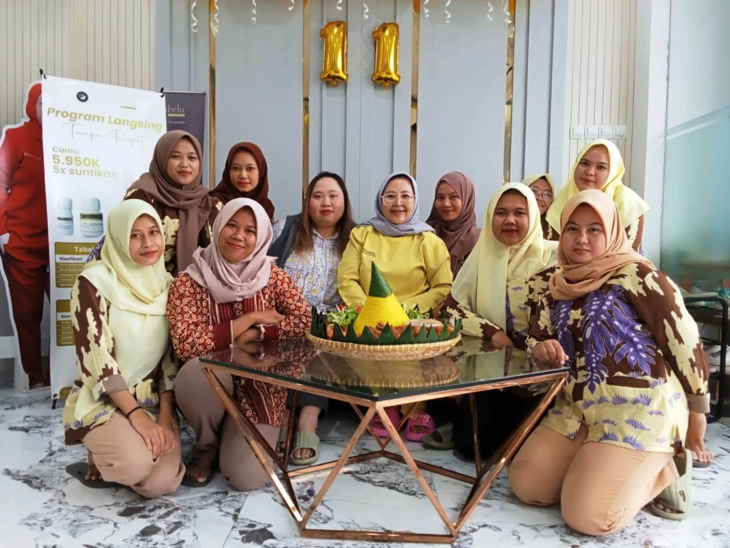 Anniversary Ke 11, Dermabelu Aesthetic Clinic Subang Berikan Promo Besar-Besaran