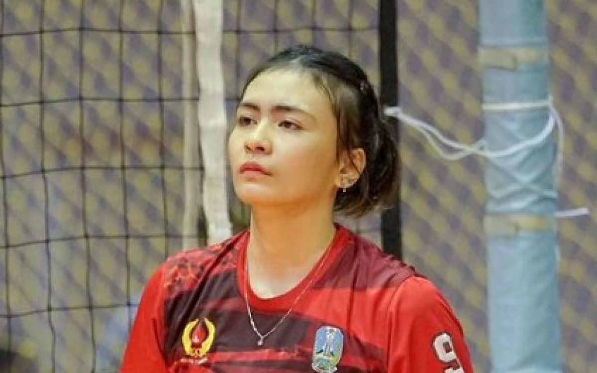 Khalisa Azilia Berharap Indonesia Arena Jadi Venue Grand Final Proliga