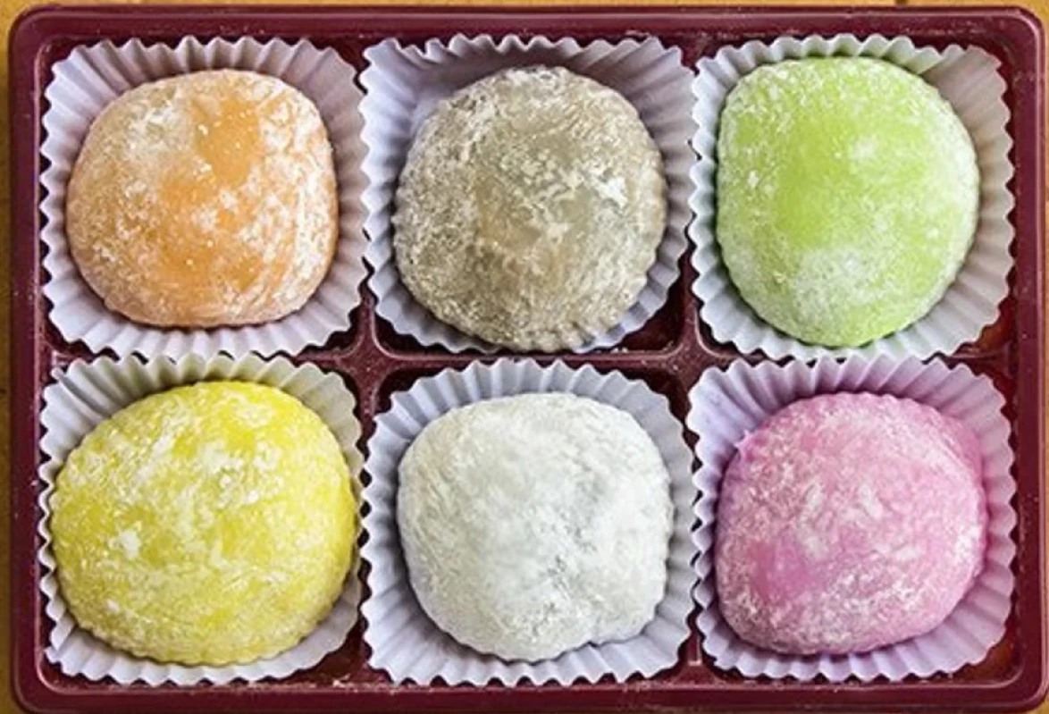 Resep Mochi Bites yang Lembut dan Enak!