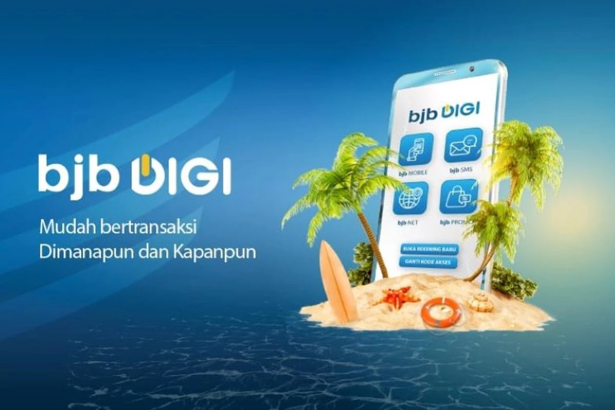 Wargi Subang Harus Tahu! Bayar Apapun Solusinya Pake bjb Digi, Transaksi Mudah Dalam Satu Aplikasi