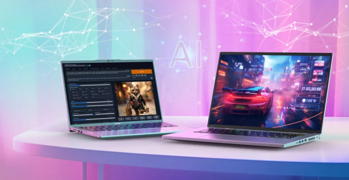 Inilah Laptop Copilot+ PC Pertama dari Acer