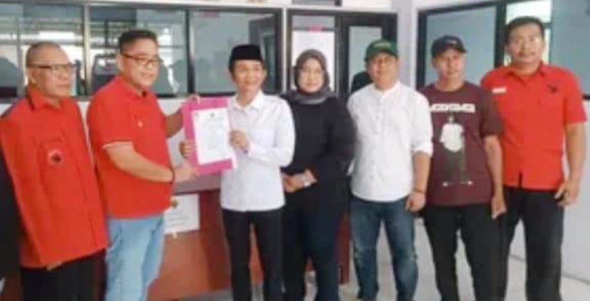 Om Zein Akan Lanjutkan Kepemimpinan Dedi Mulyadi sebagai  Bakal Calon Bupati Purwakarta